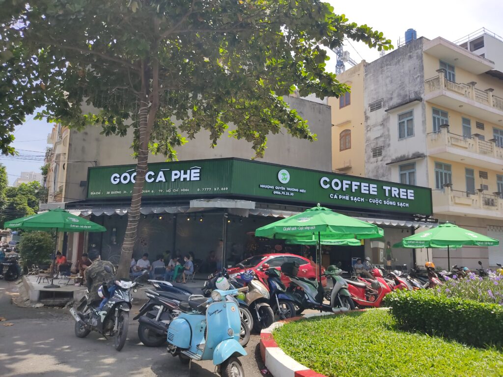 CoffeeTree